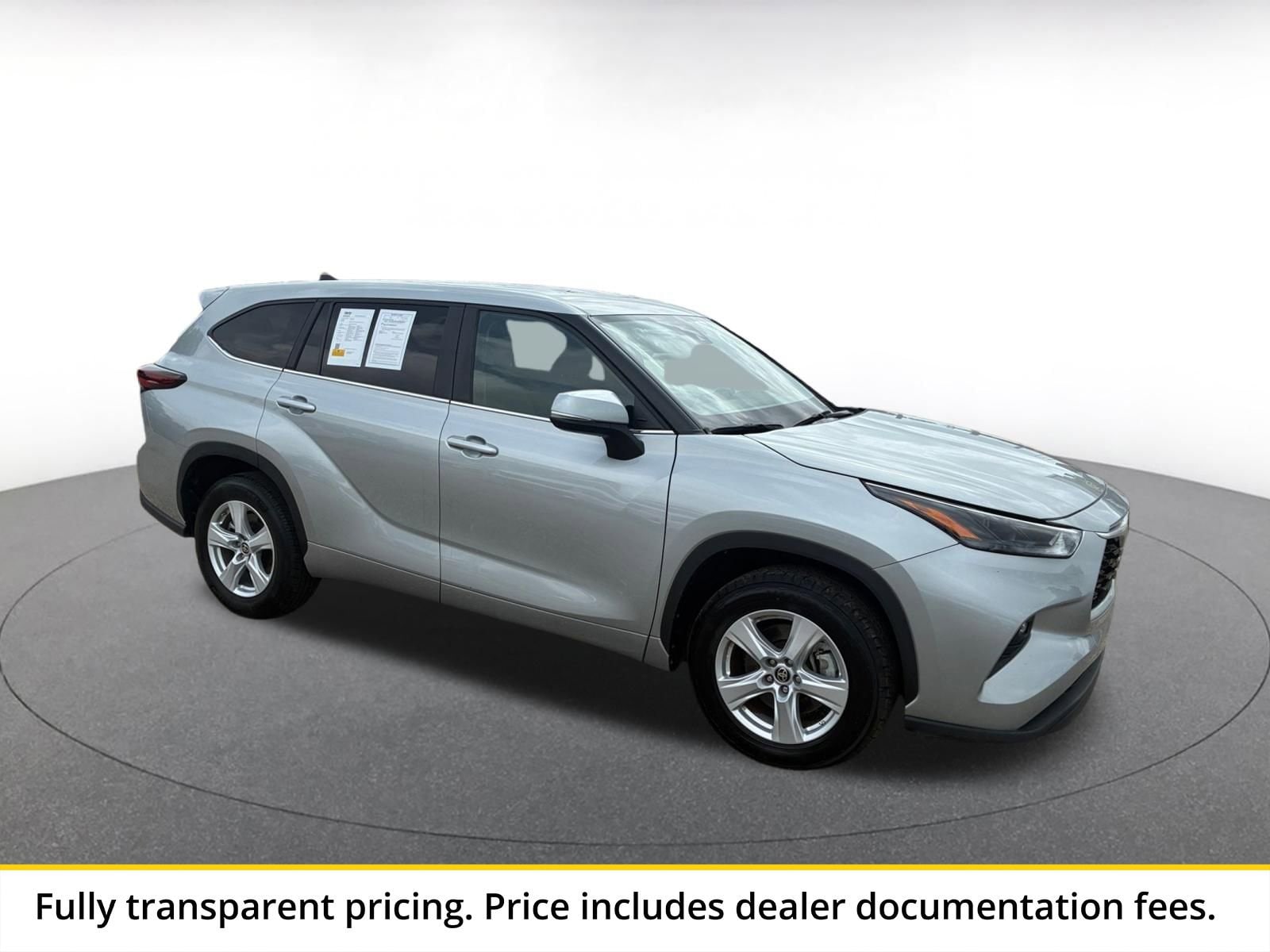 Thumbnail: 2025 Toyota Highlander - 1