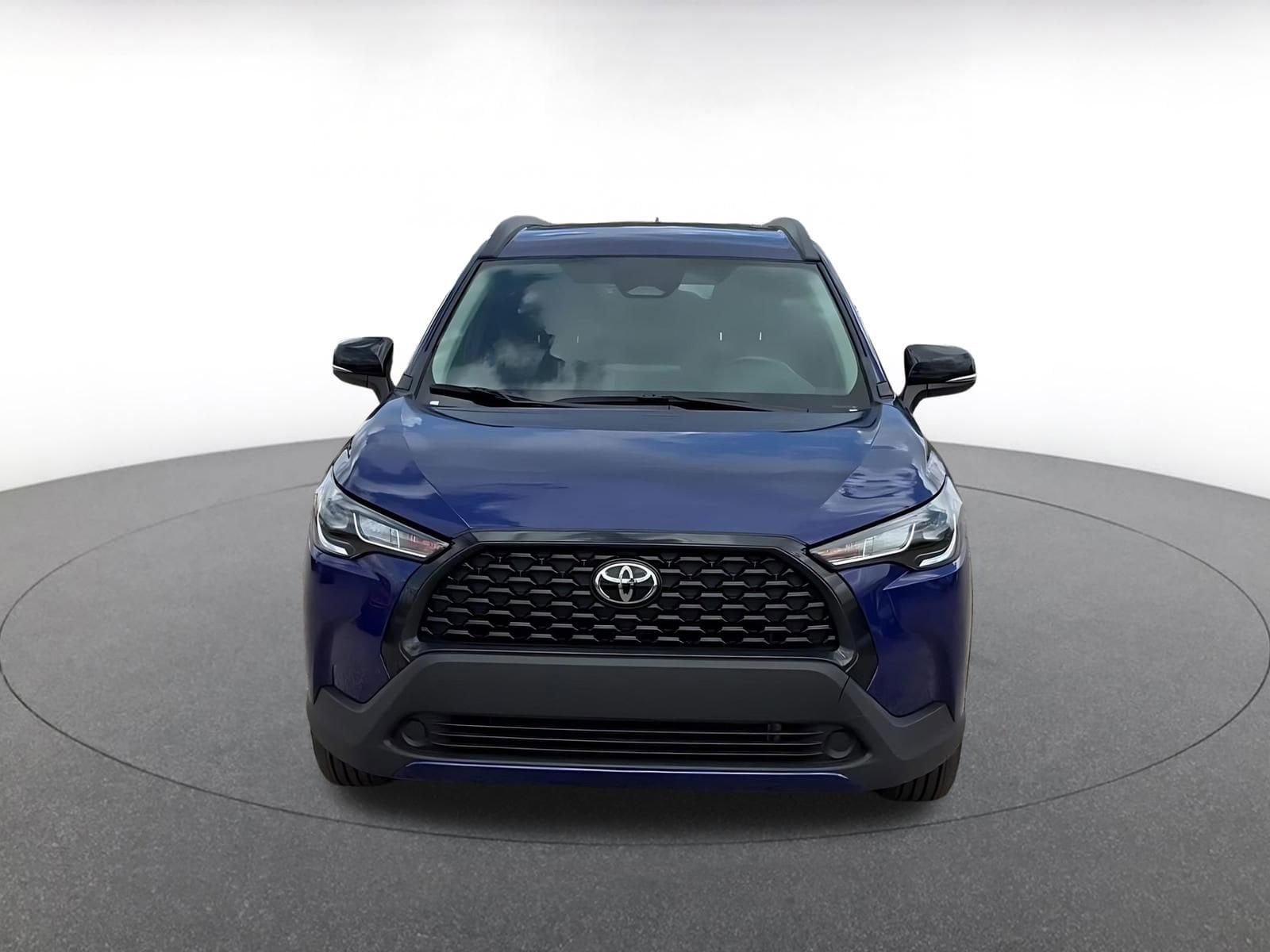 Thumbnail: 2025 Toyota Corolla Cross - 4