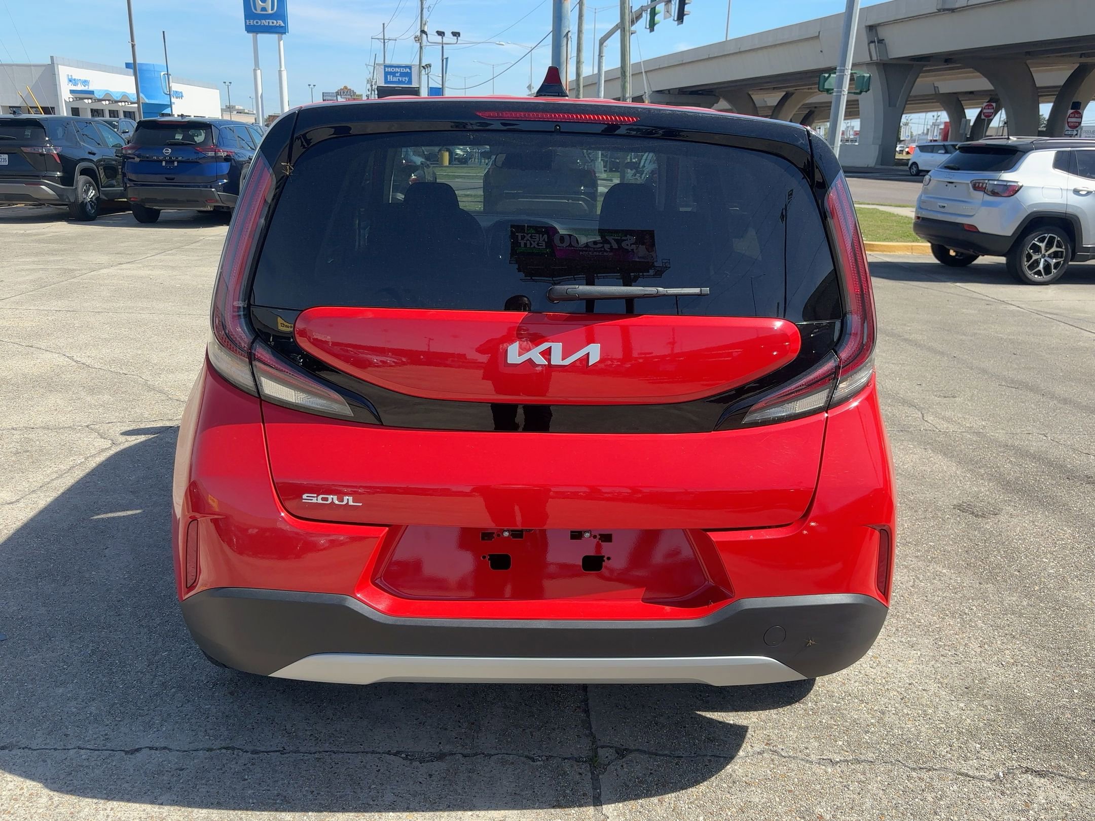 Thumbnail: 2025 Kia Soul - 11