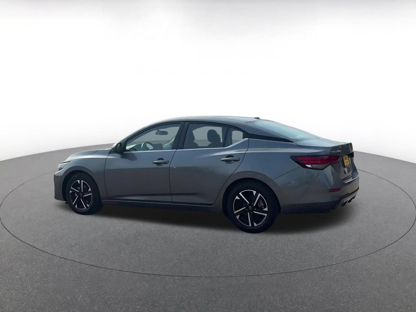 Thumbnail: 2025 Nissan Sentra - 9