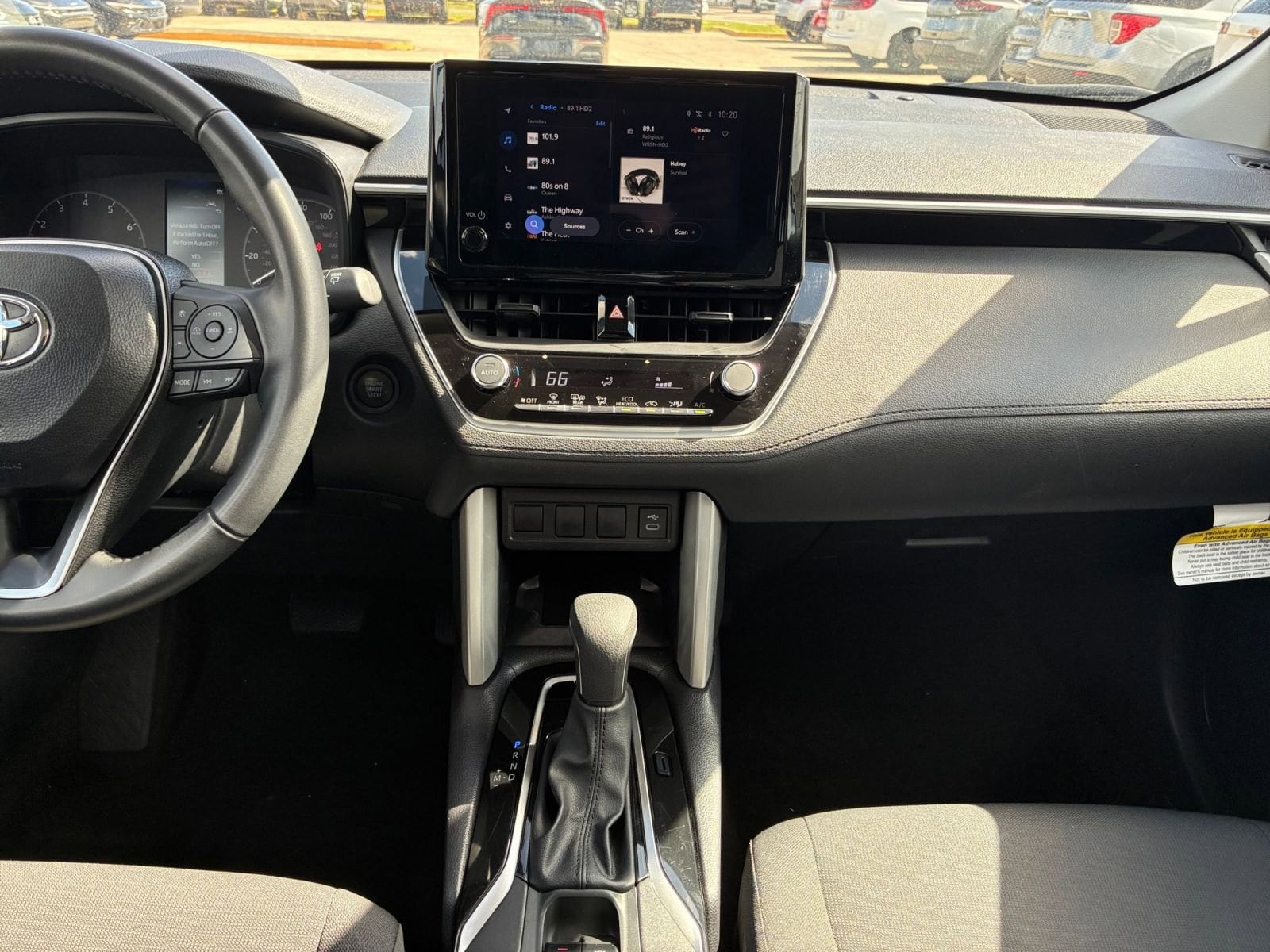 Thumbnail: 2025 Toyota Corolla Cross - 17
