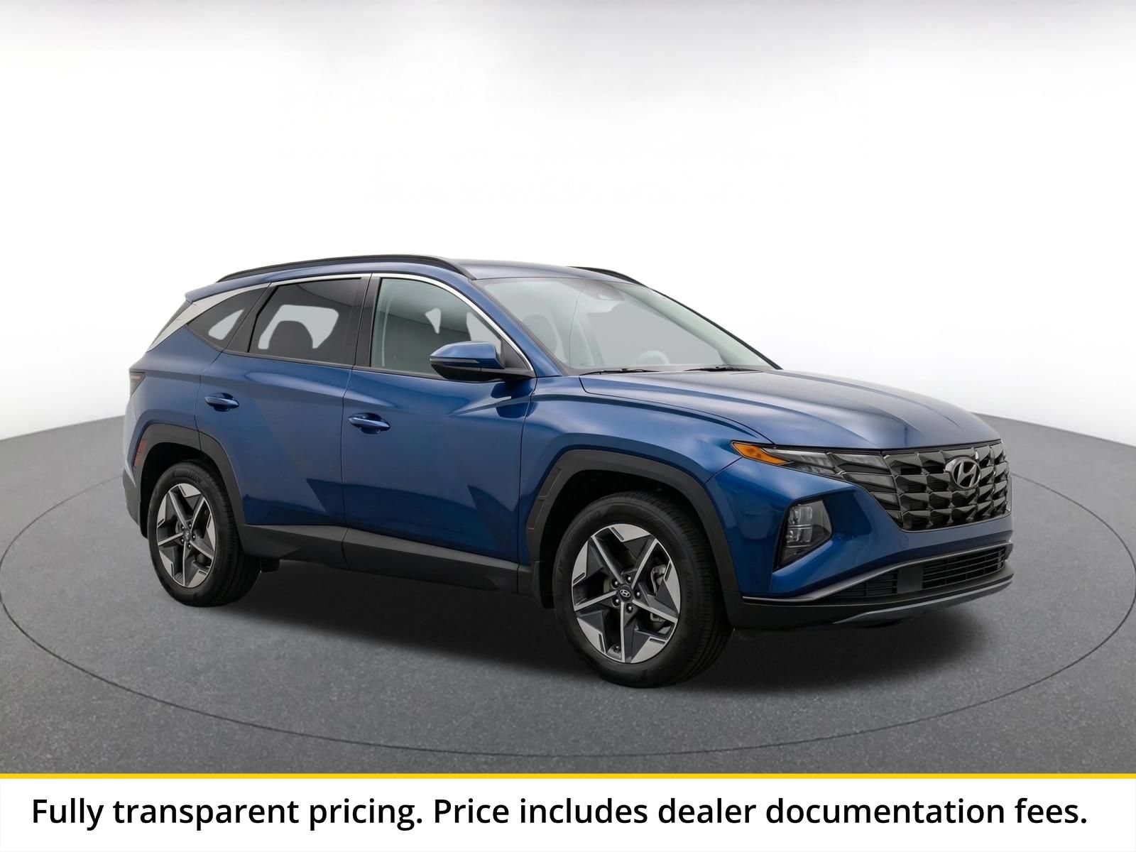 Thumbnail: 2026 Hyundai Tucson - 1