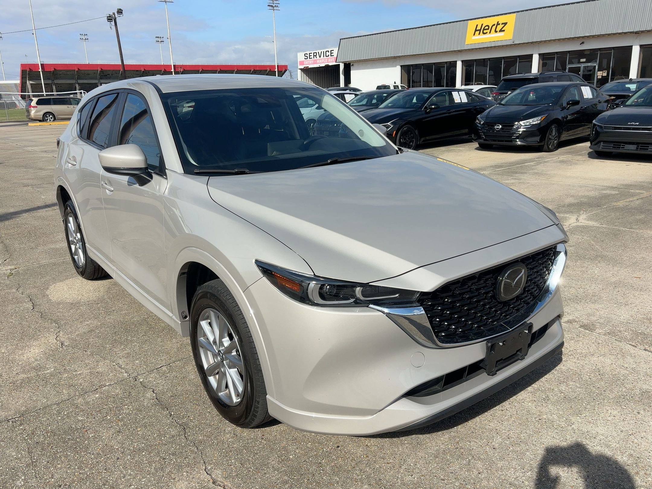 Thumbnail: 2025 Mazda CX-5 - 5