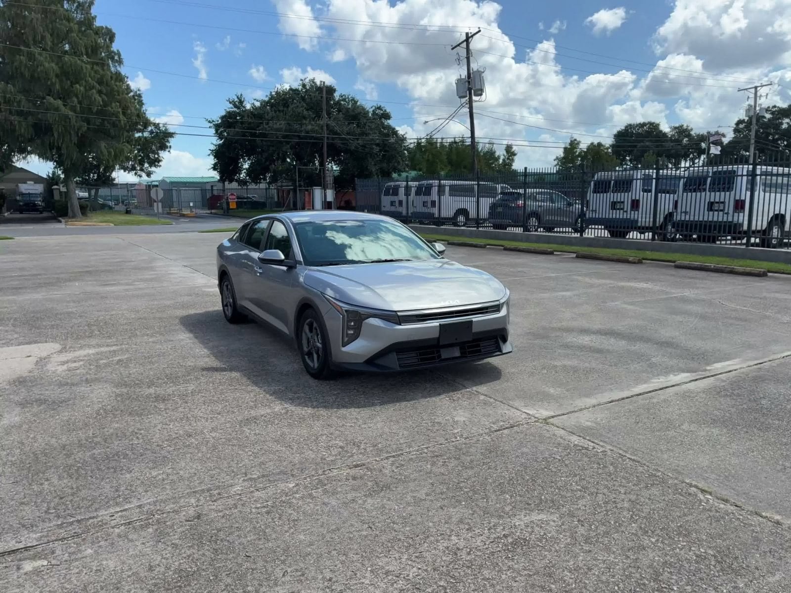 Thumbnail: 2026 Kia K4 - 3