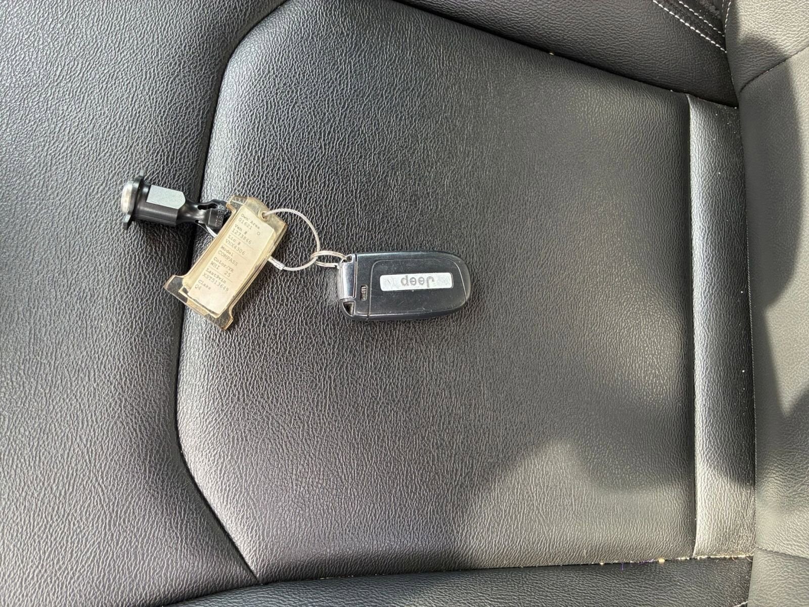 Thumbnail: 2025 Jeep Compass - 21