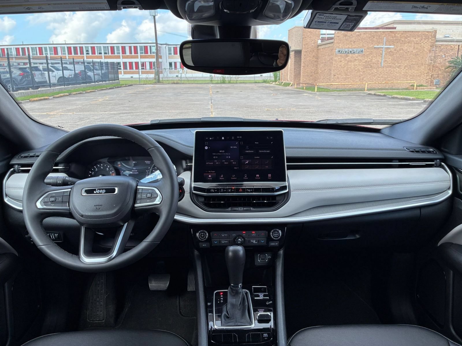 Thumbnail: 2025 Jeep Compass - 29