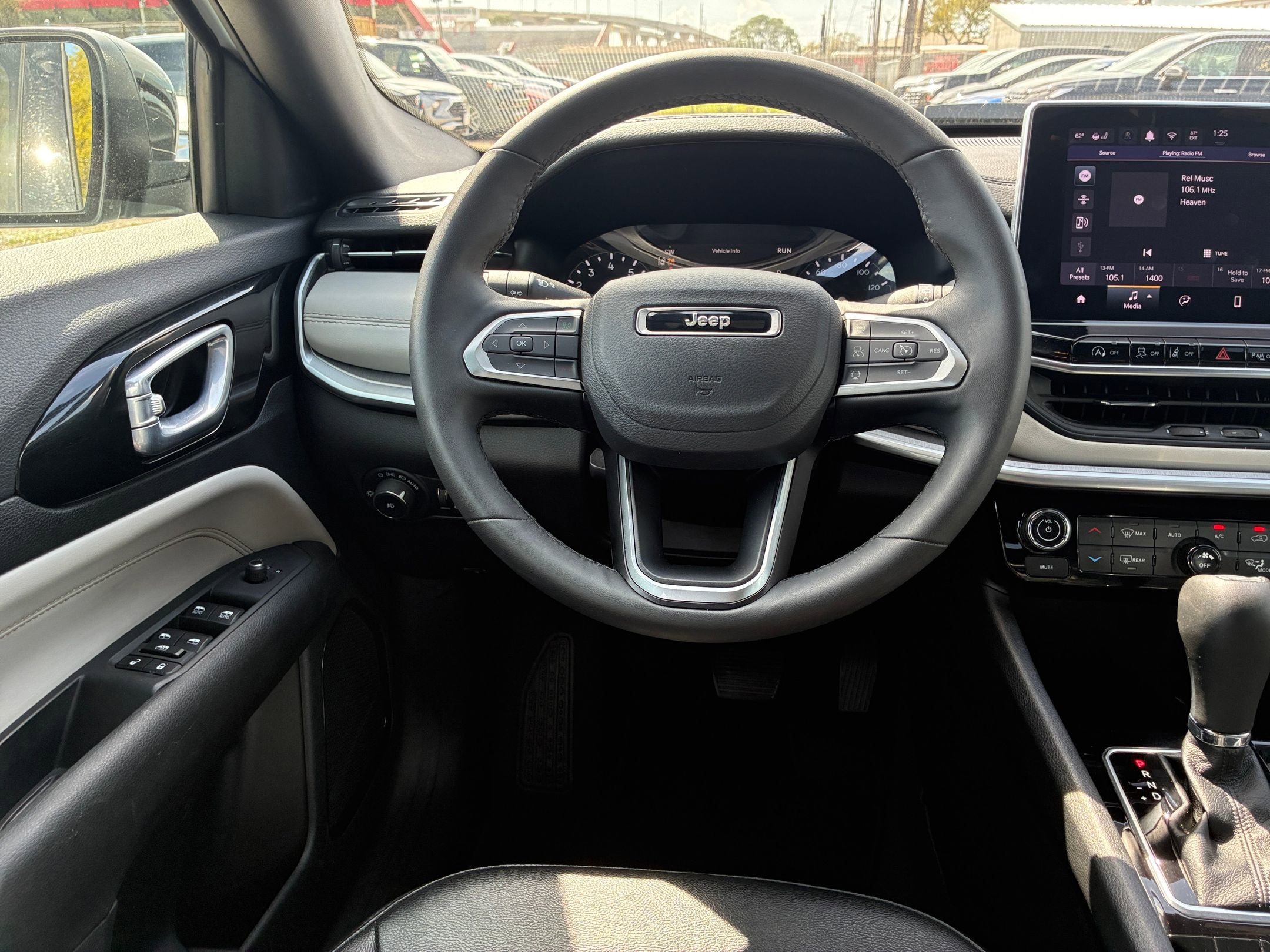 Thumbnail: 2025 Jeep Compass - 26