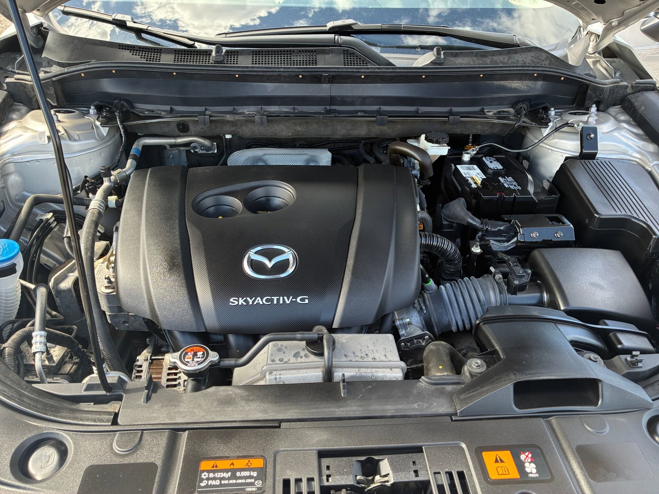 Thumbnail: 2025 Mazda CX-5 - 31