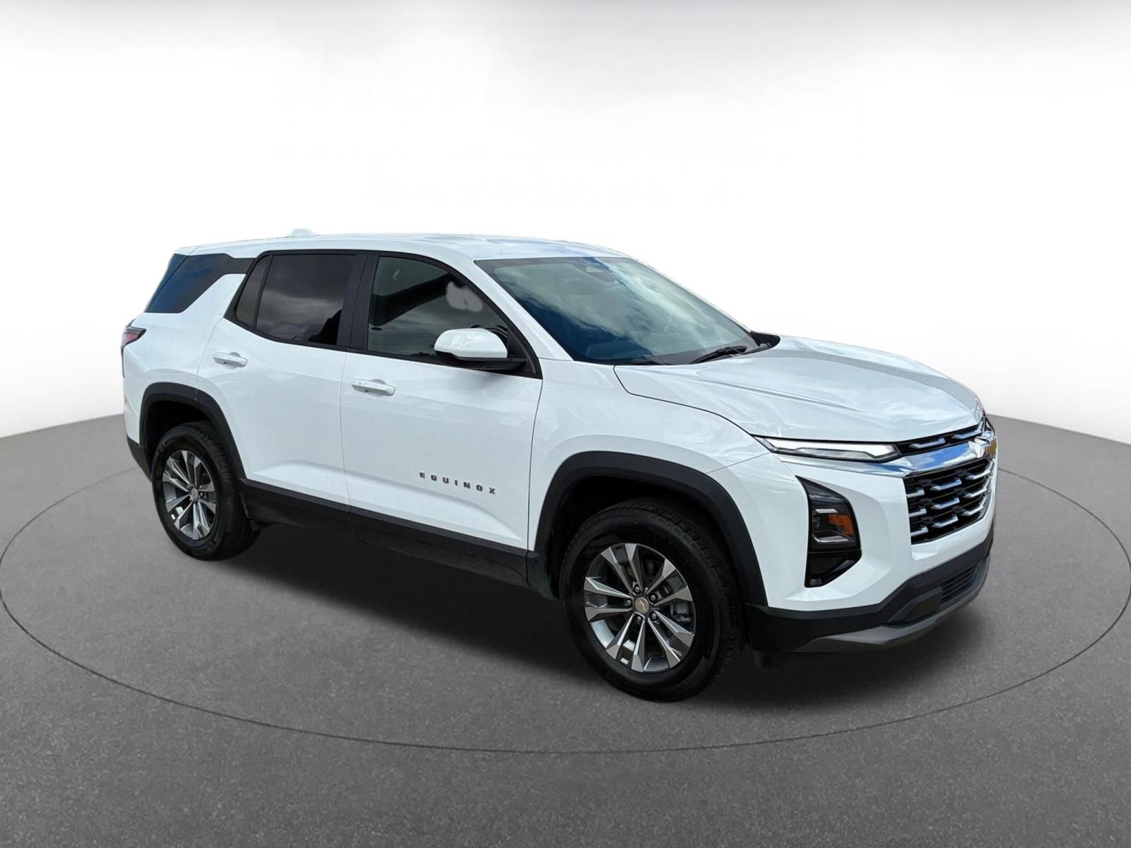 Thumbnail: 2025 Chevrolet Equinox - 1