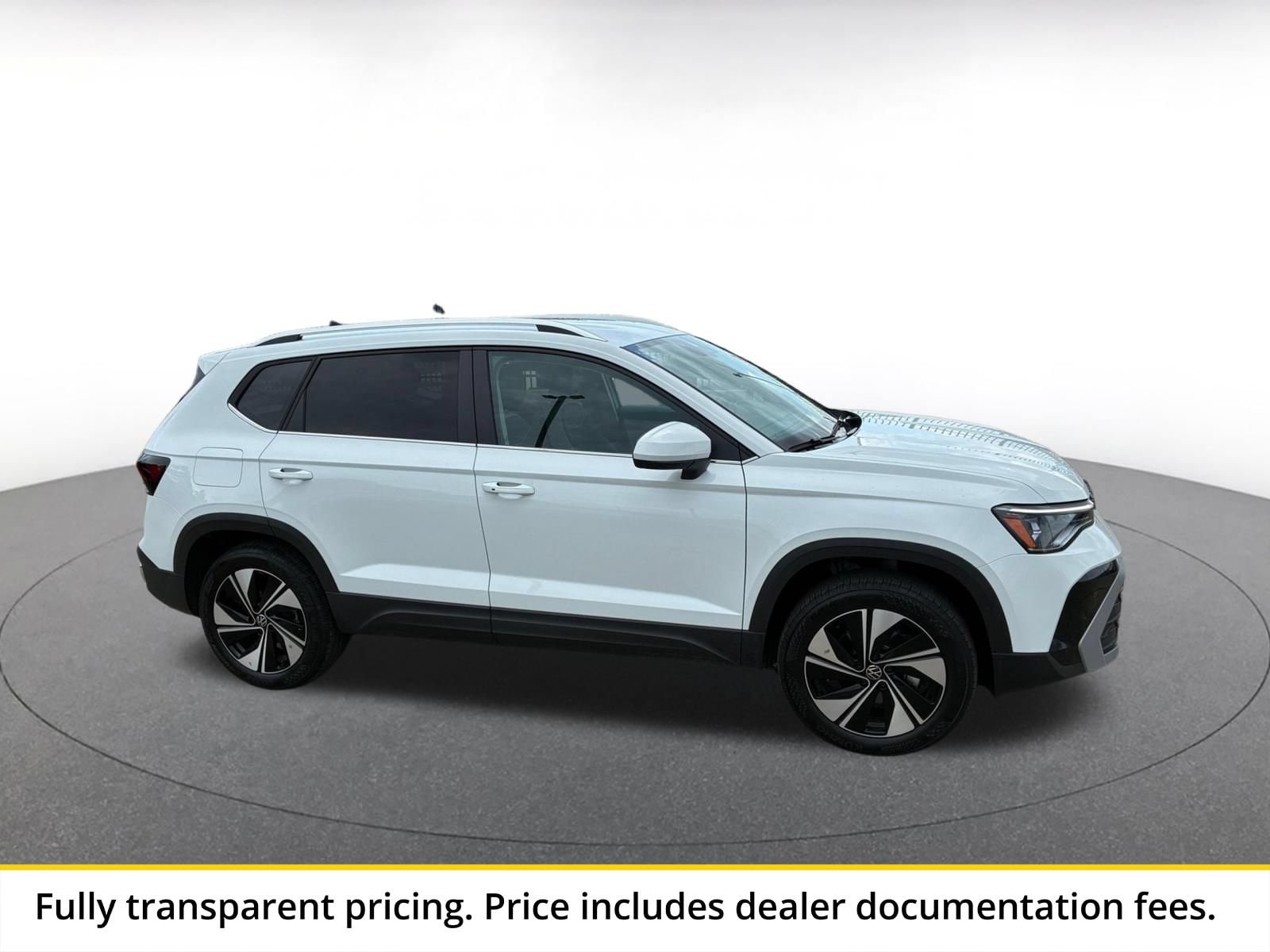 Thumbnail: 2026 Volkswagen Taos - 1