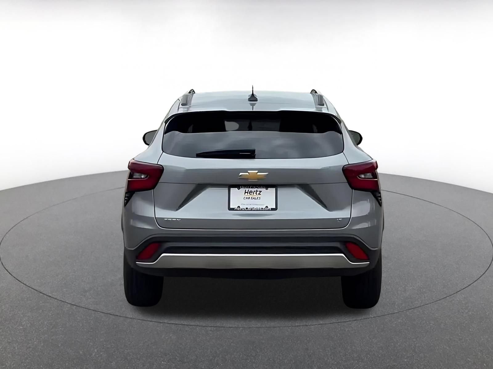Thumbnail: 2025 Chevrolet Trax - 12