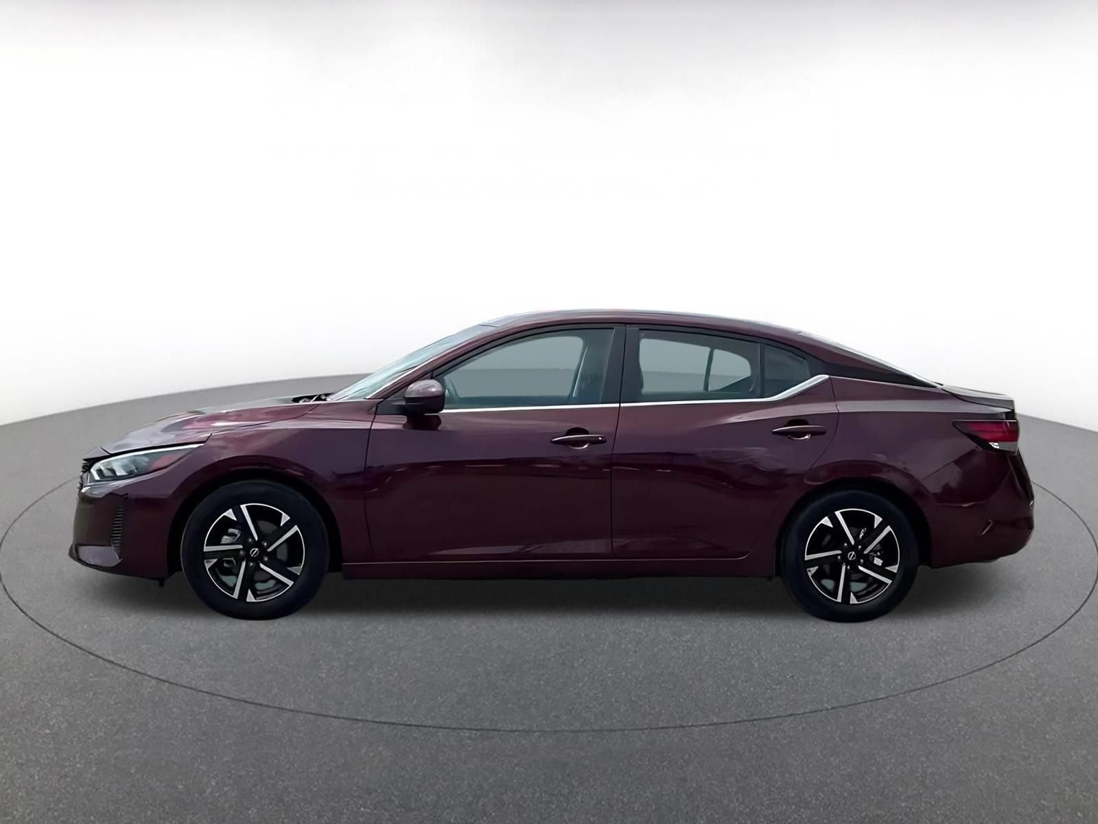 Thumbnail: 2025 Nissan Sentra - 8
