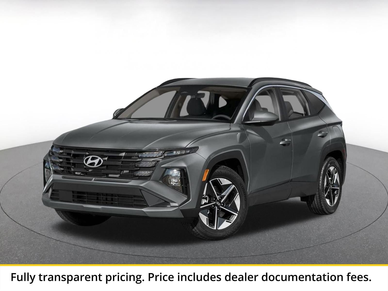 Thumbnail: 2025 Hyundai Tucson - 1