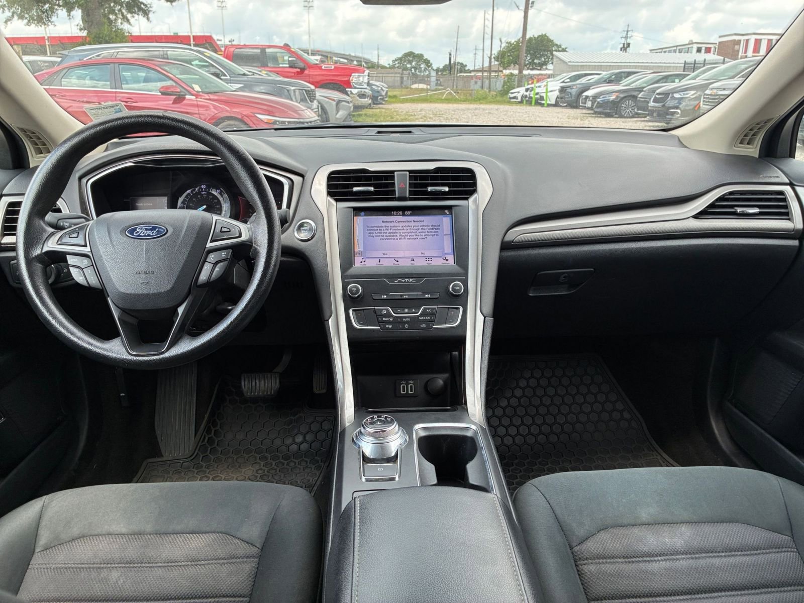 Thumbnail: 2019 Ford Fusion - 17