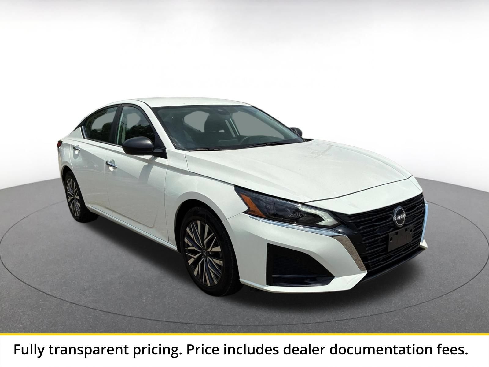 Thumbnail: 2025 Nissan Altima - 1