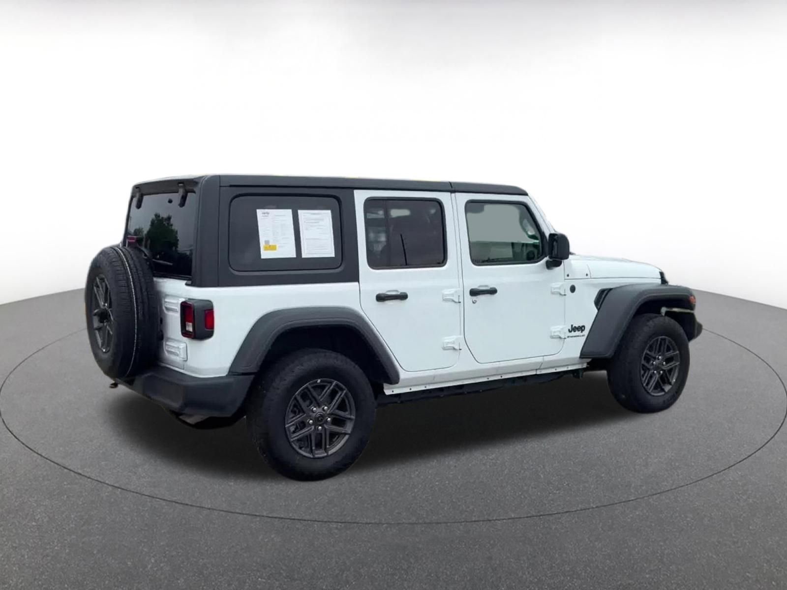 Thumbnail: 2025 Jeep Wrangler - 12
