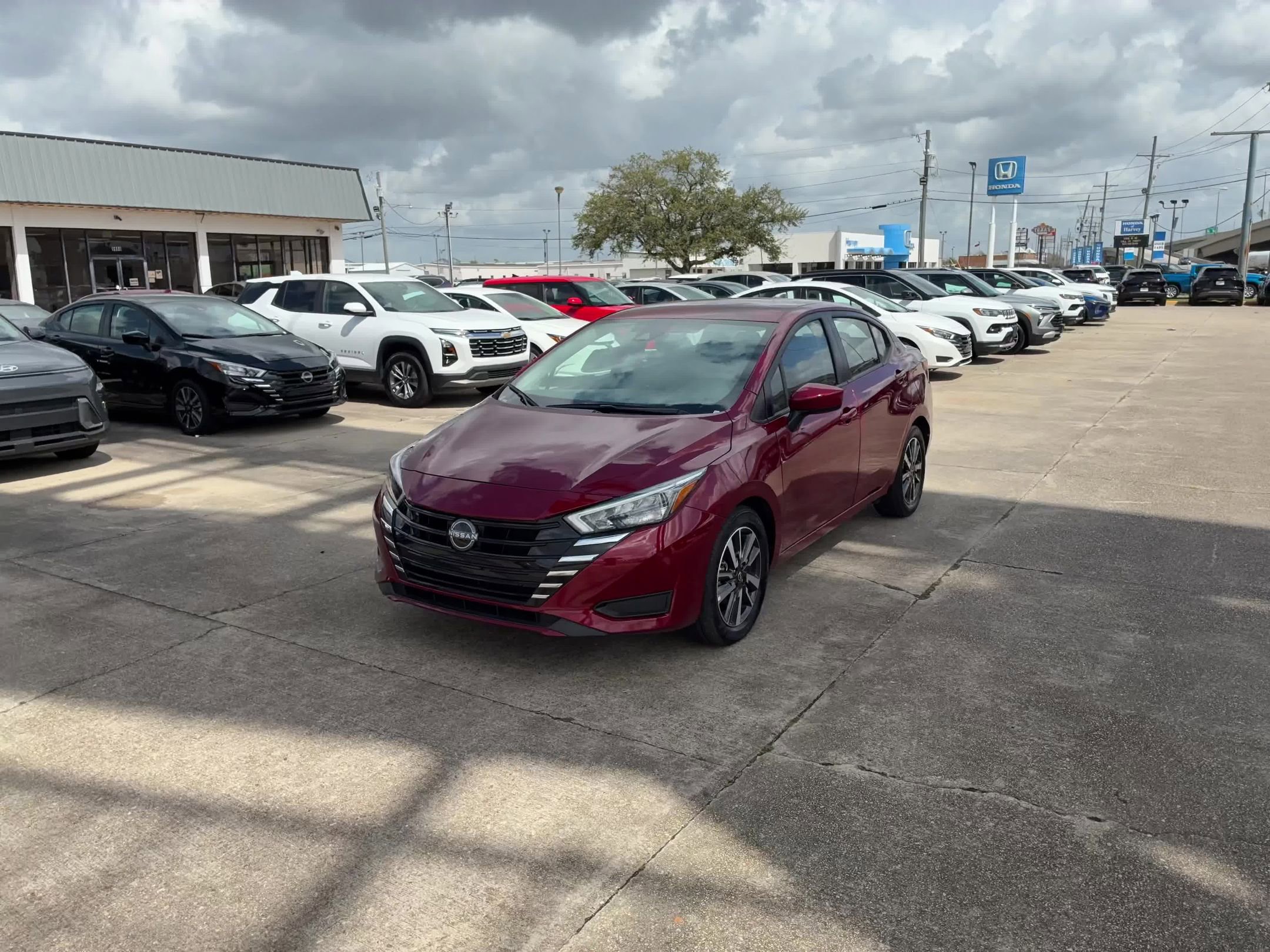 Thumbnail: 2025 Nissan Versa - 8