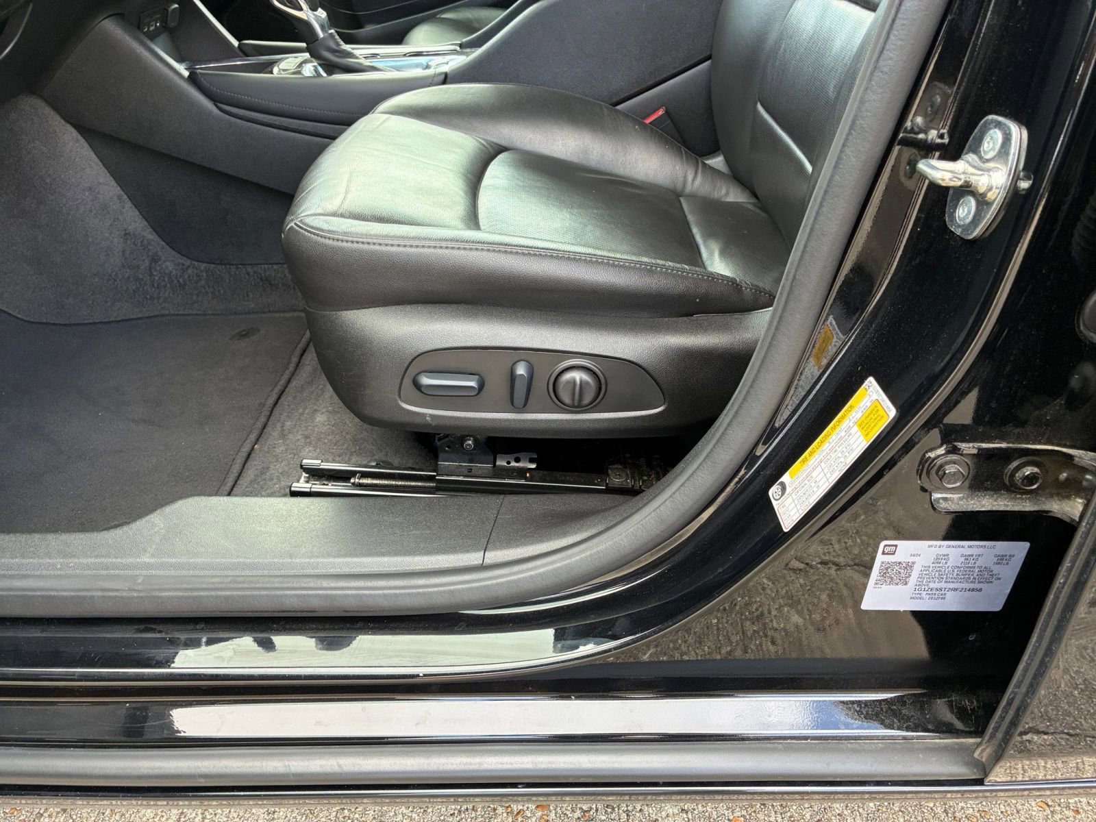 Thumbnail: 2024 Chevrolet Malibu - 23