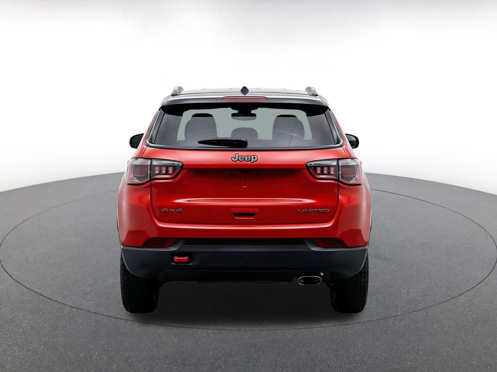 Thumbnail: 2025 Jeep Compass - 6