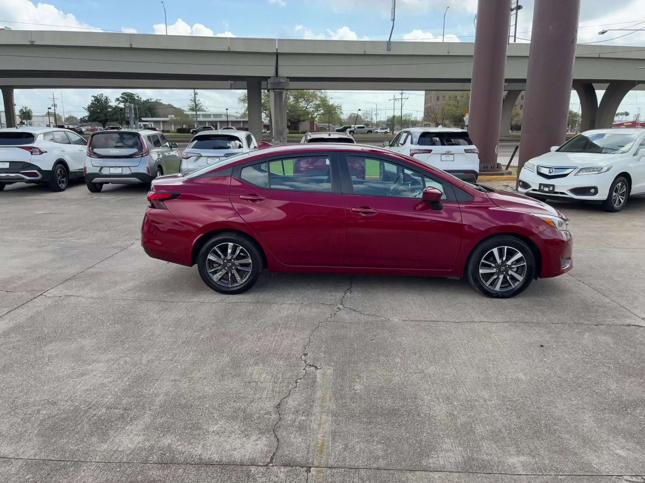 Thumbnail: 2025 Nissan Versa - 4