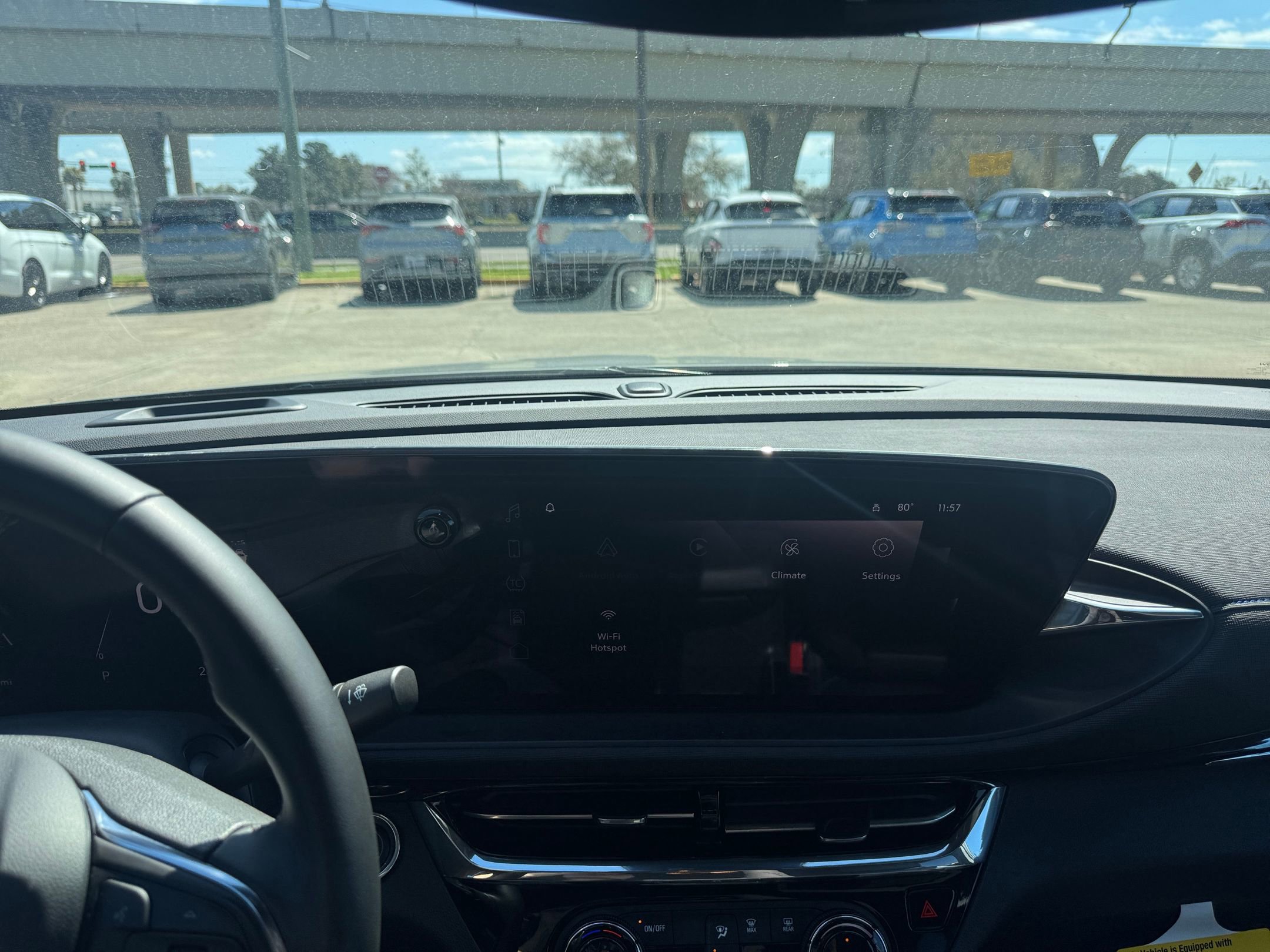 Thumbnail: 2025 Buick Envista - 14