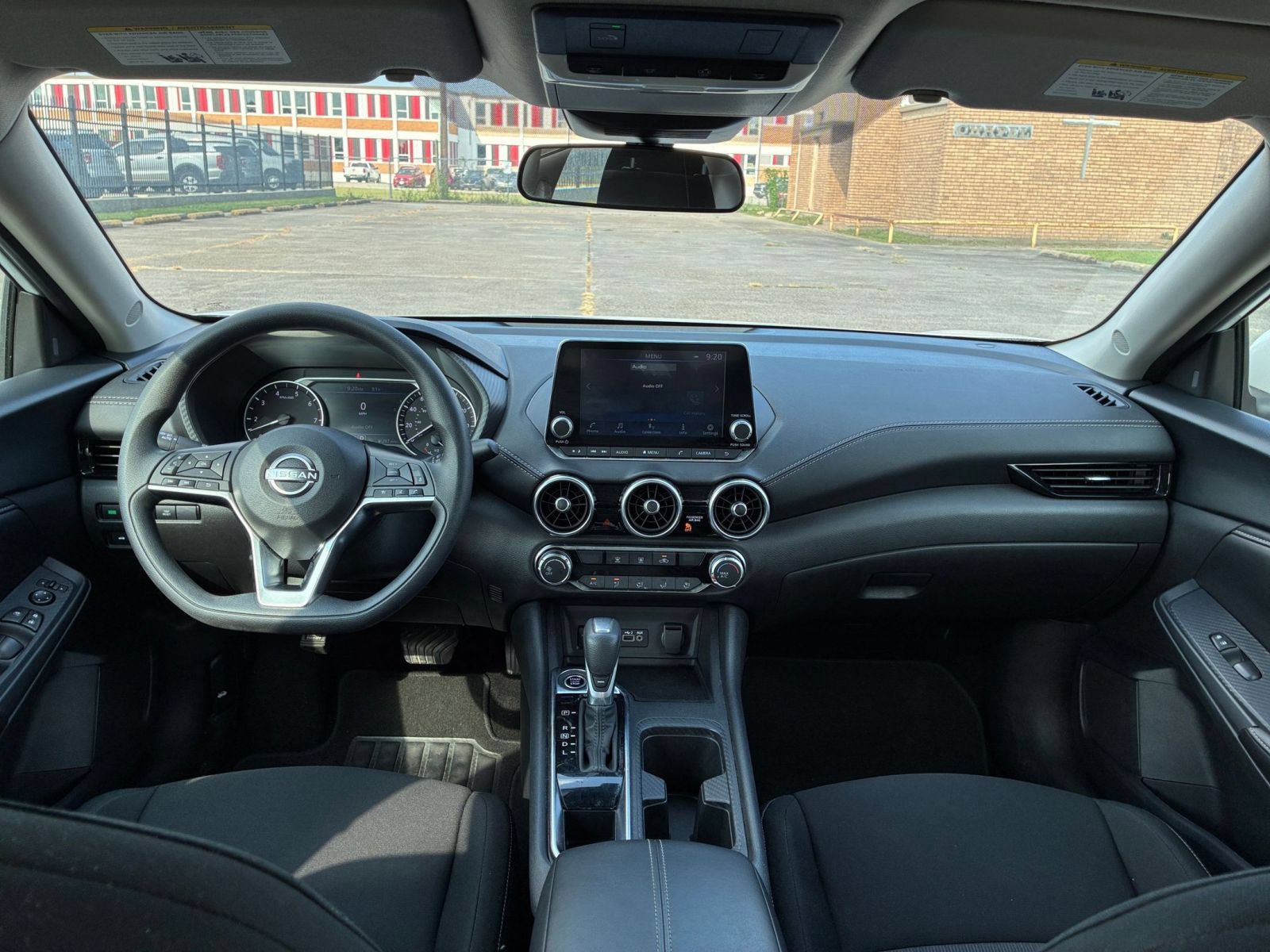 Thumbnail: 2025 Nissan Sentra - 31