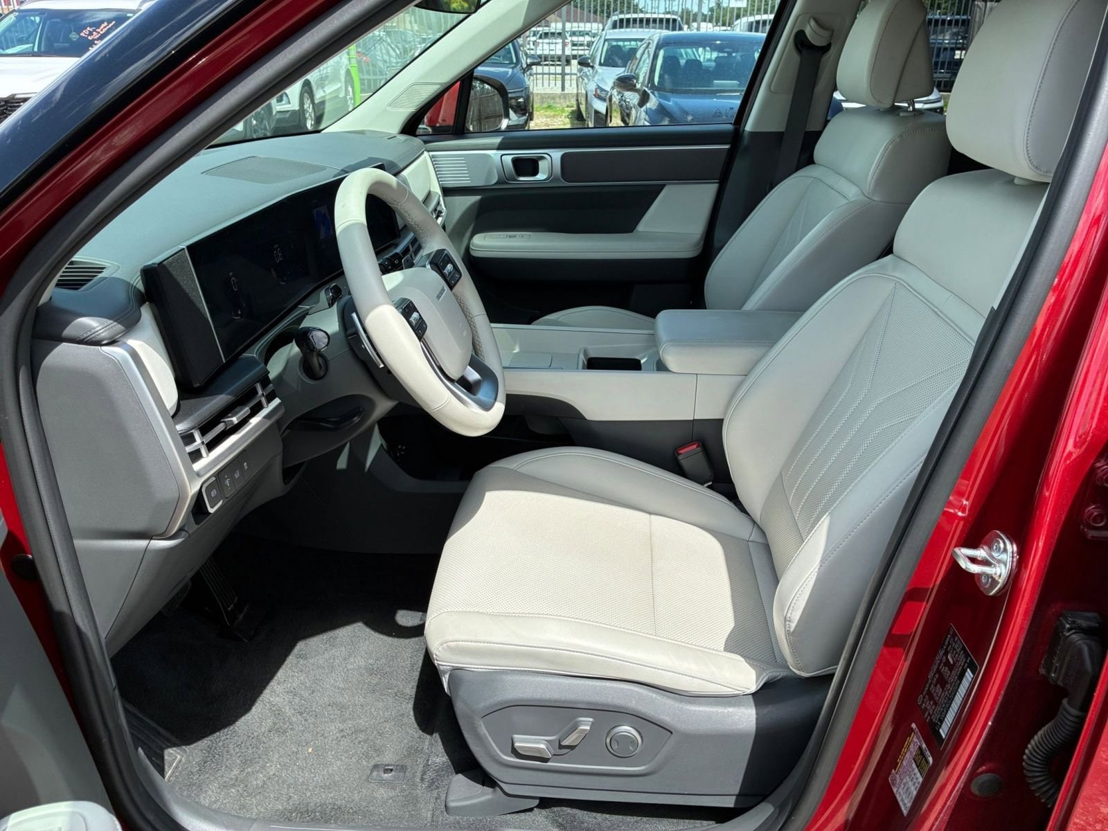 Thumbnail: 2025 Hyundai Santa Fe - 27