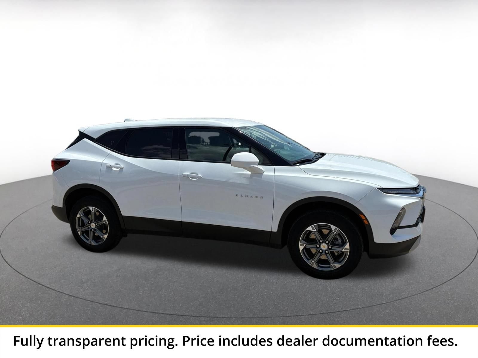 Thumbnail: 2025 Chevrolet Blazer - 1