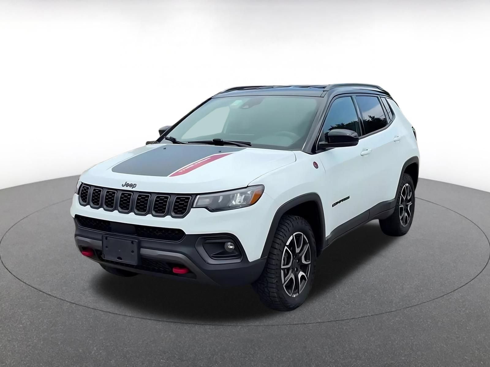Thumbnail: 2025 Jeep Compass - 7