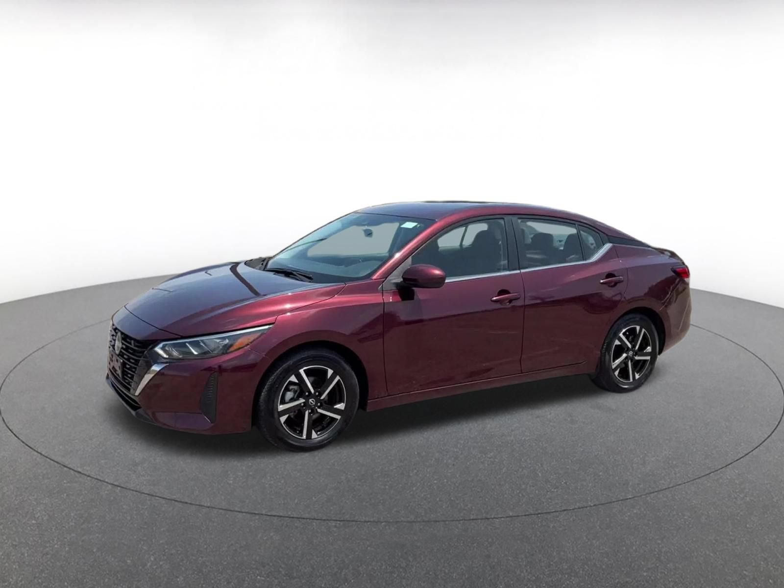 Thumbnail: 2025 Nissan Sentra - 8