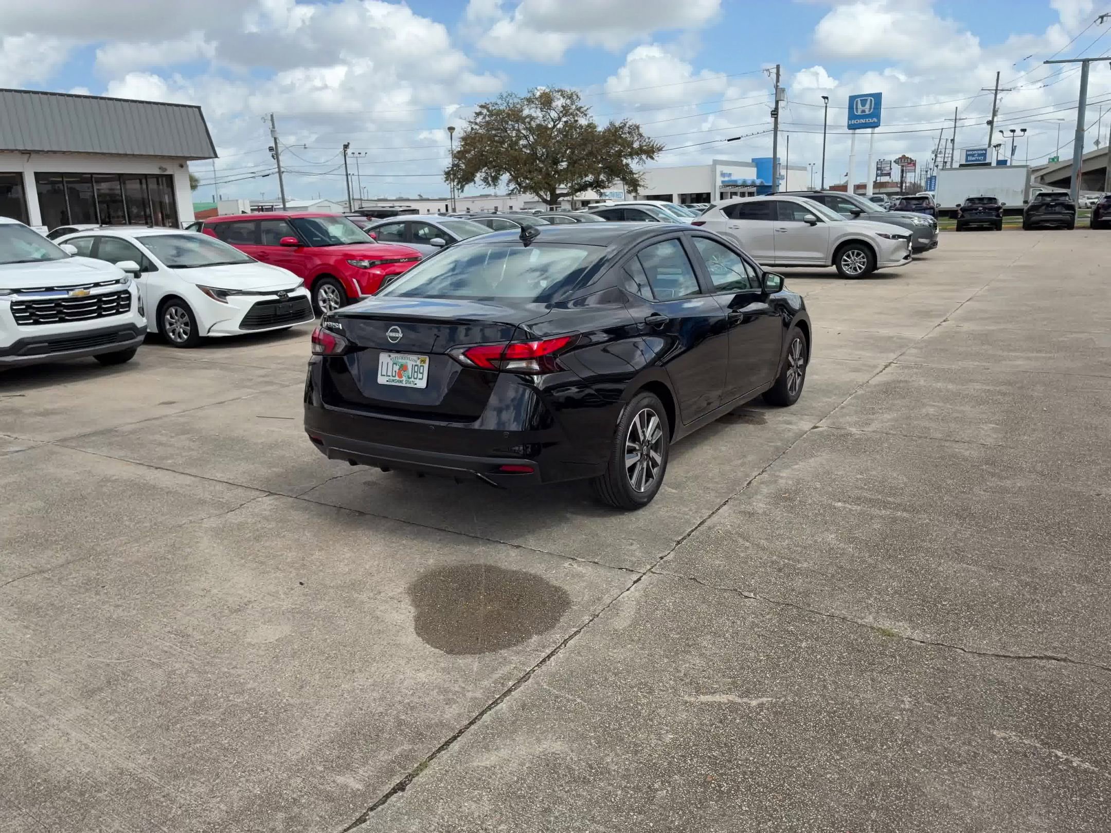 Thumbnail: 2025 Nissan Versa - 2