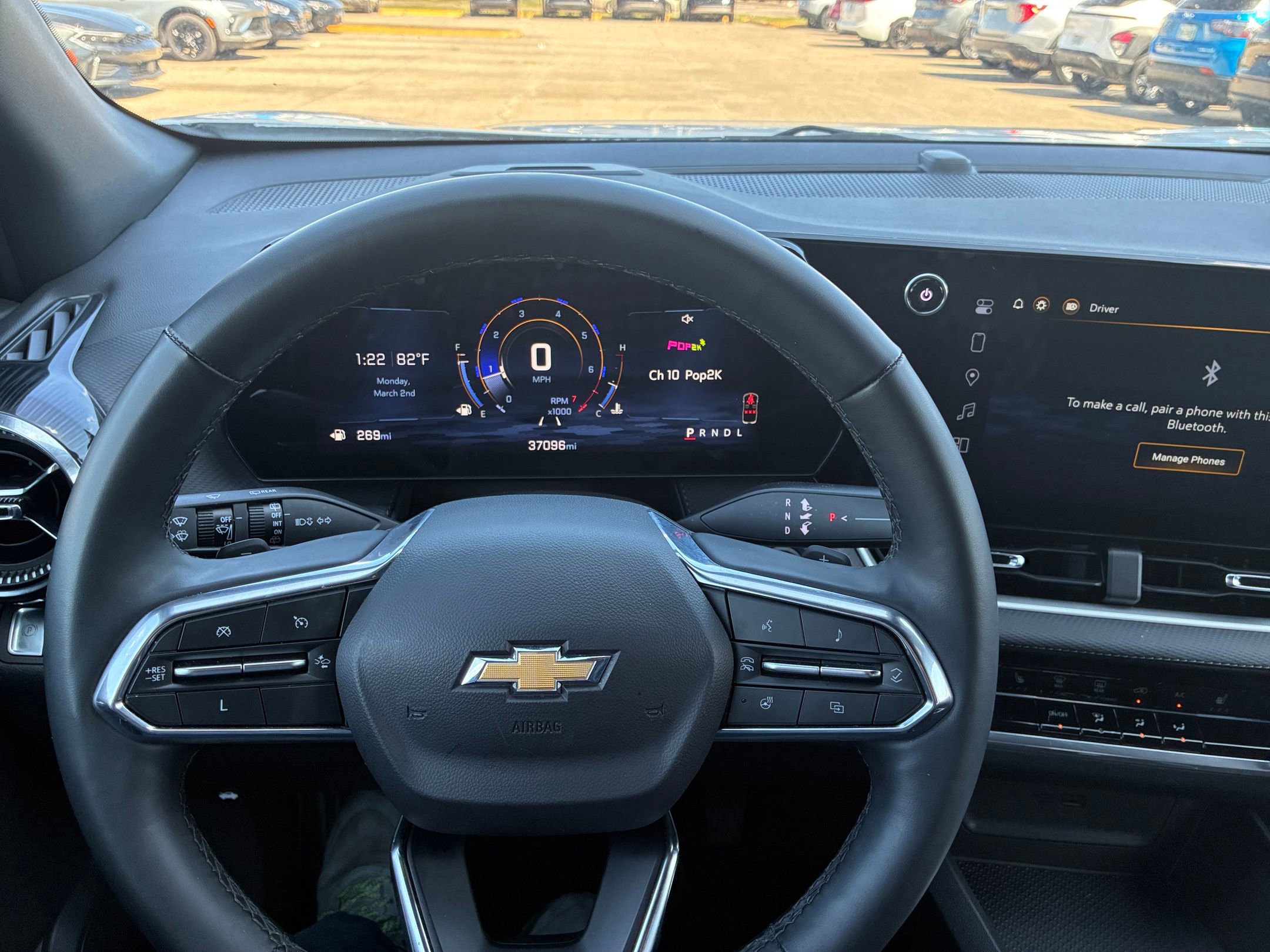 Thumbnail: 2025 Chevrolet Equinox - 30