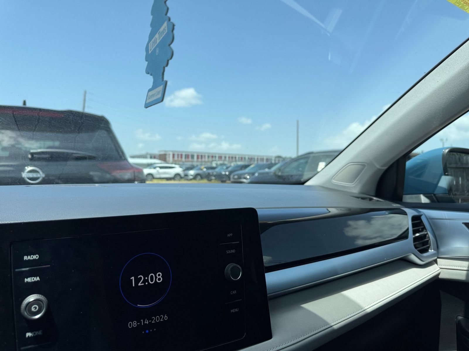 Thumbnail: 2026 Volkswagen Taos - 34