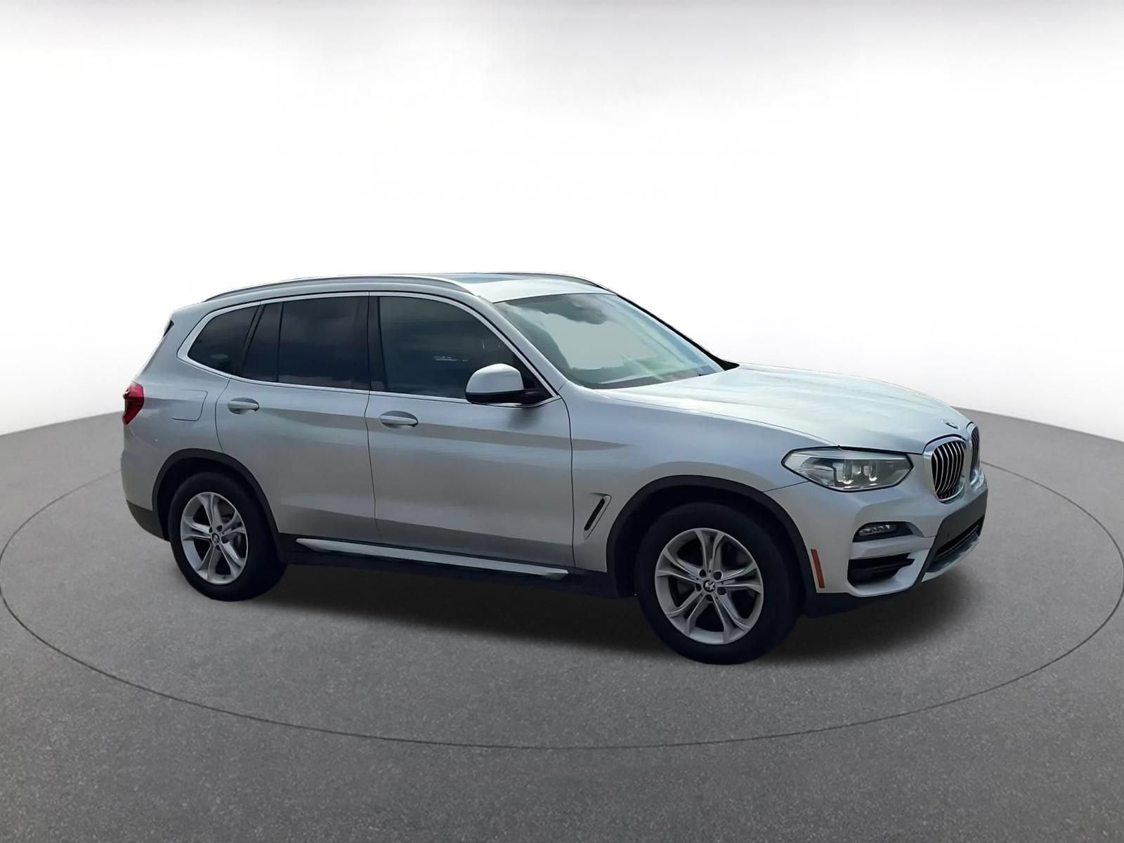 Thumbnail: 2020 BMW X3 - 2