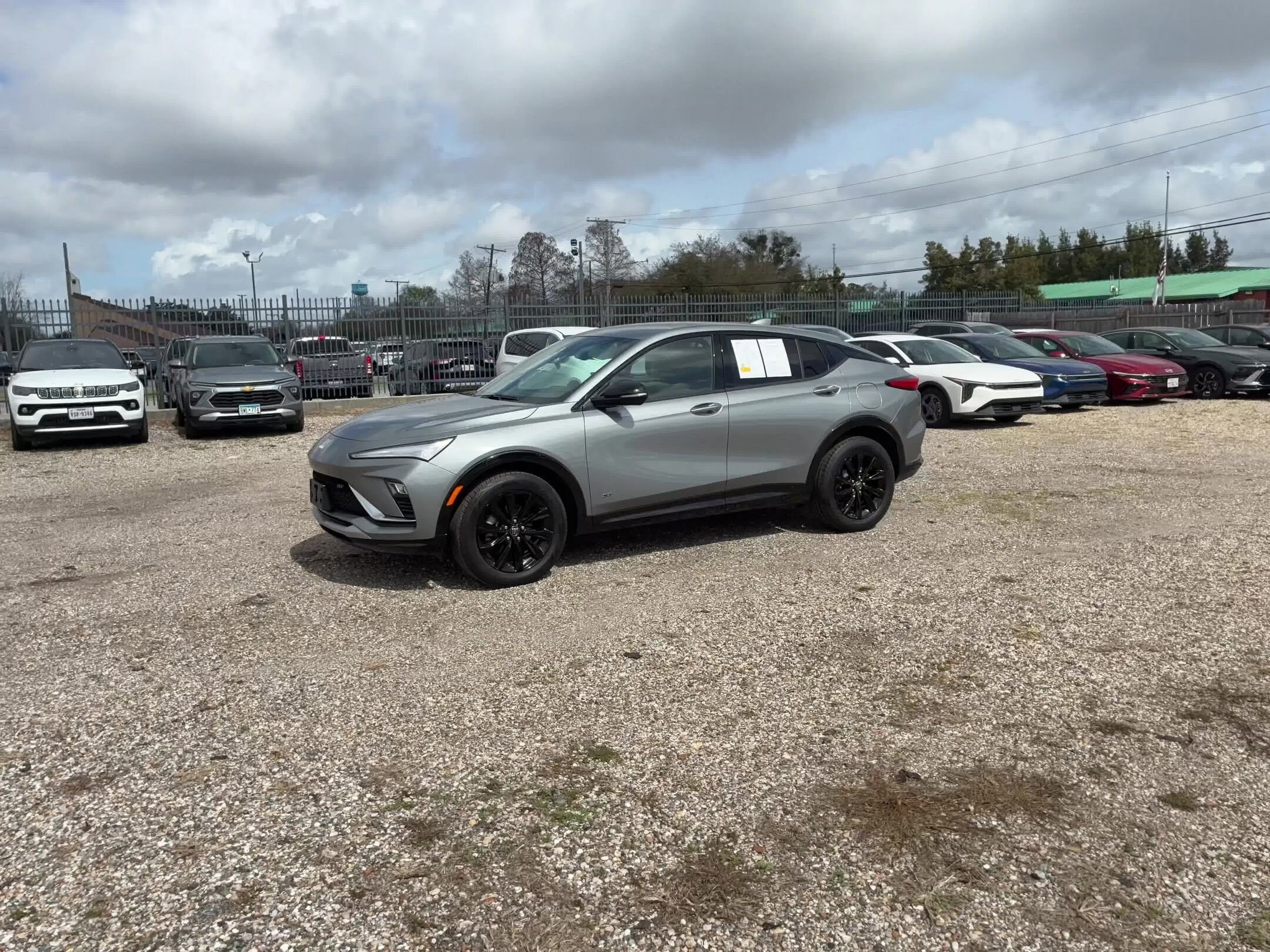 Thumbnail: 2025 Buick Envista - 9