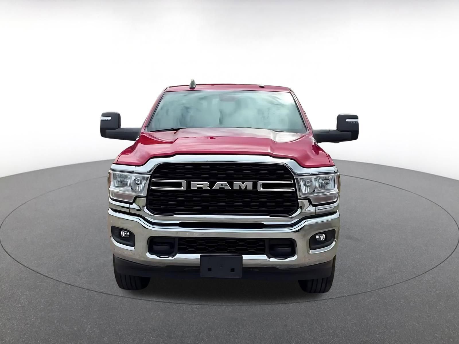 Thumbnail: 2024 RAM 2500 - 4