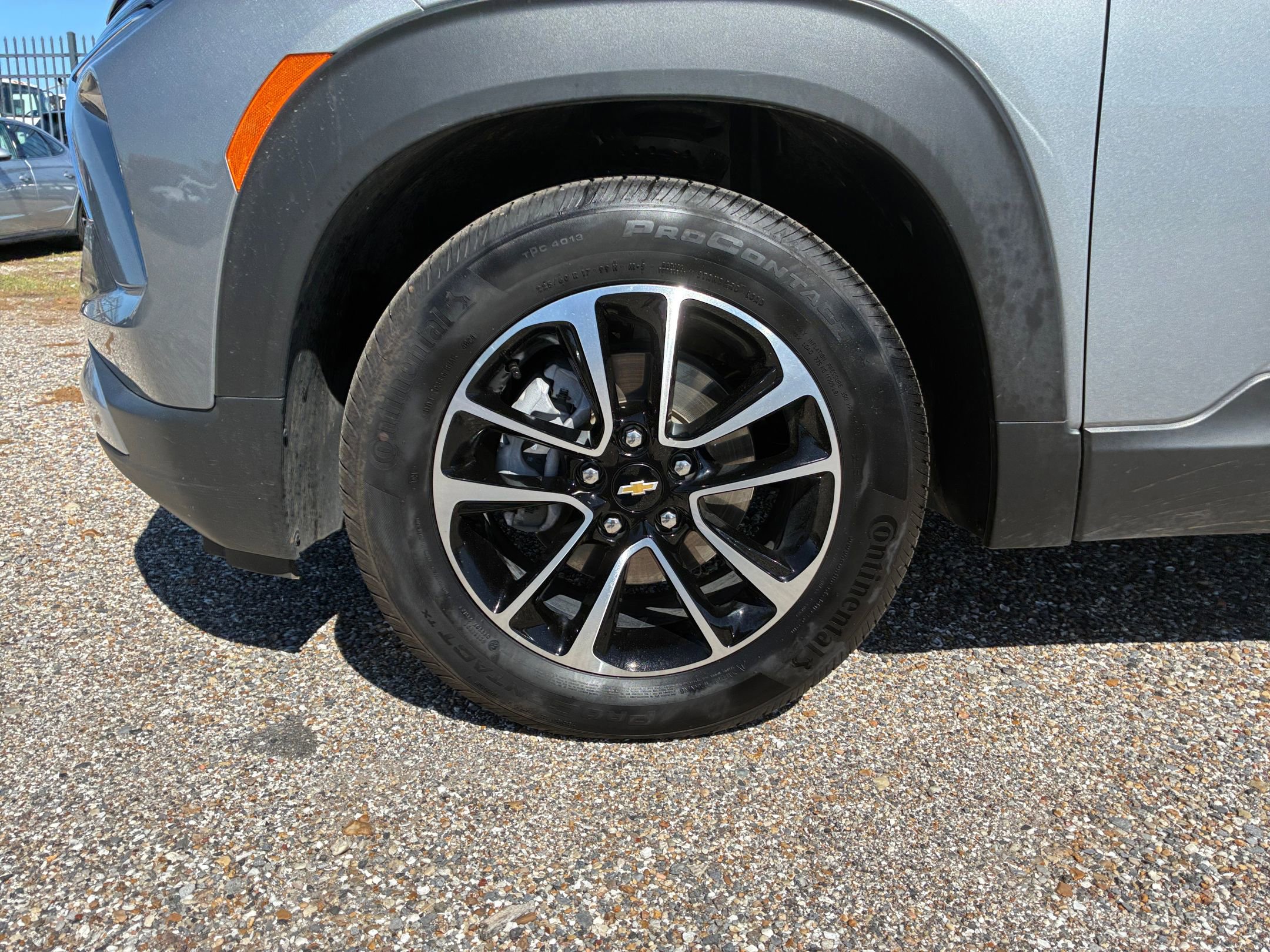 Thumbnail: 2025 Chevrolet TrailBlazer - 23