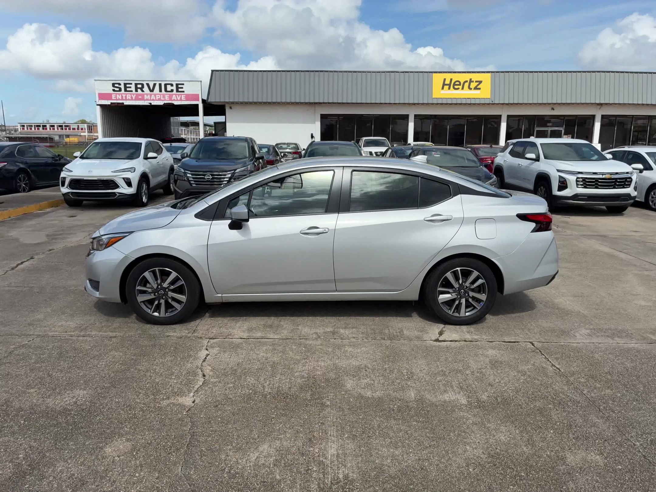 Thumbnail: 2025 Nissan Versa - 9