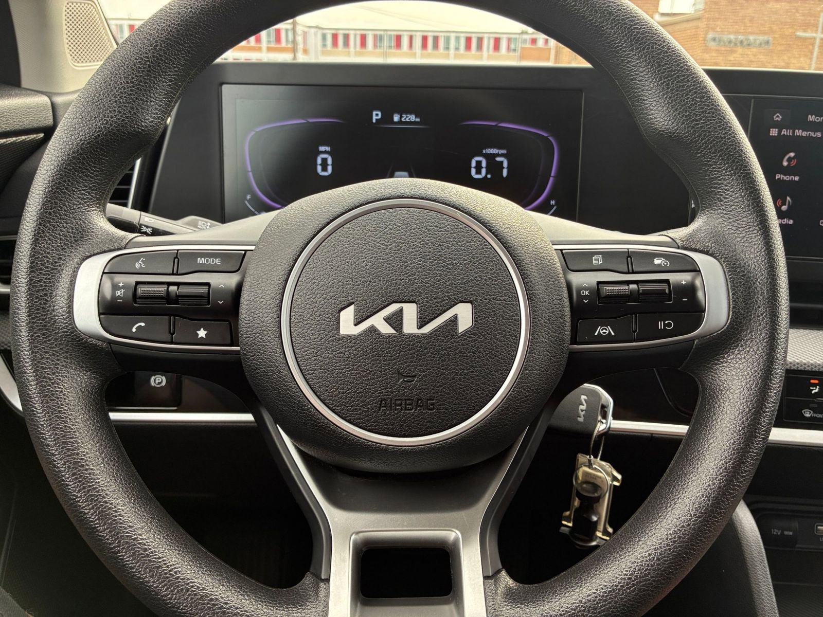 Thumbnail: 2025 Kia Sportage - 28