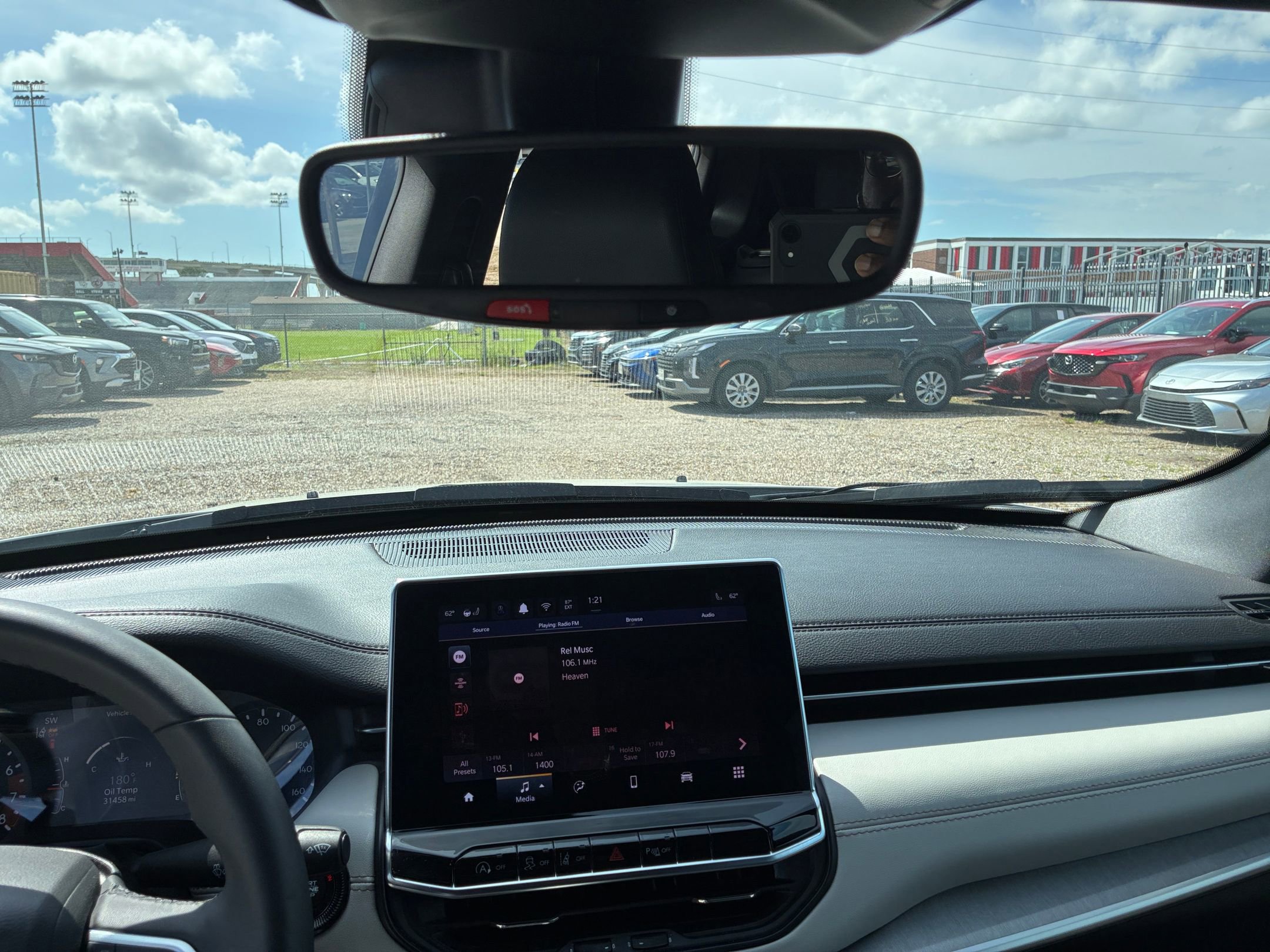 Thumbnail: 2025 Jeep Compass - 31