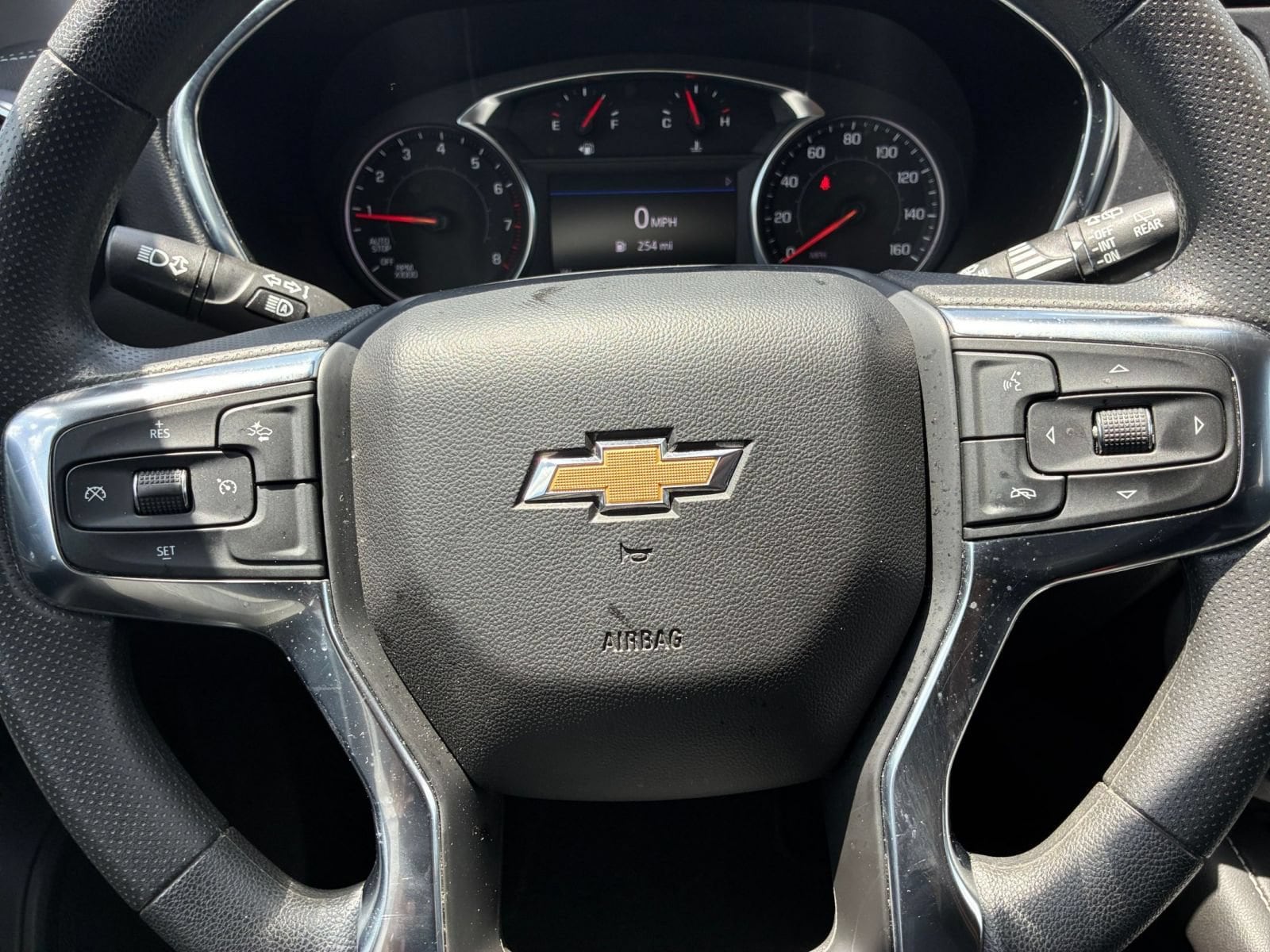 Thumbnail: 2025 Chevrolet Blazer - 24