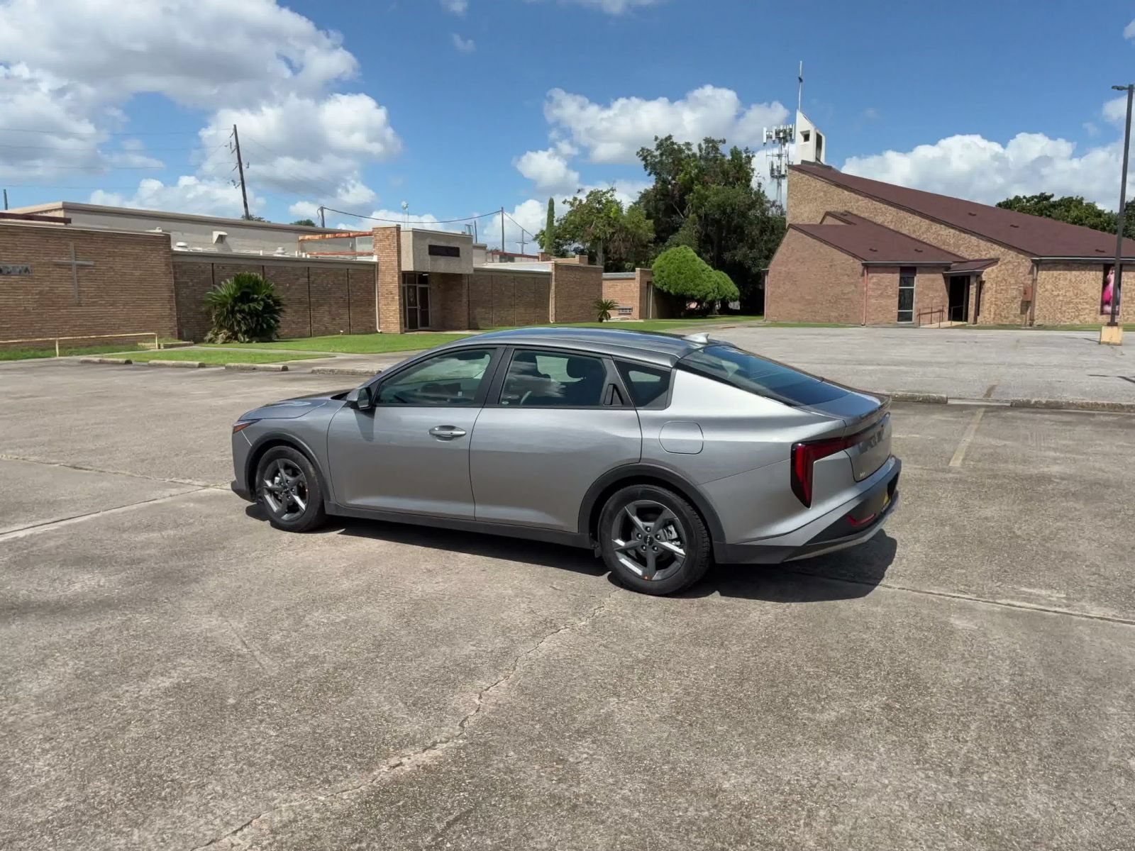 Thumbnail: 2026 Kia K4 - 9