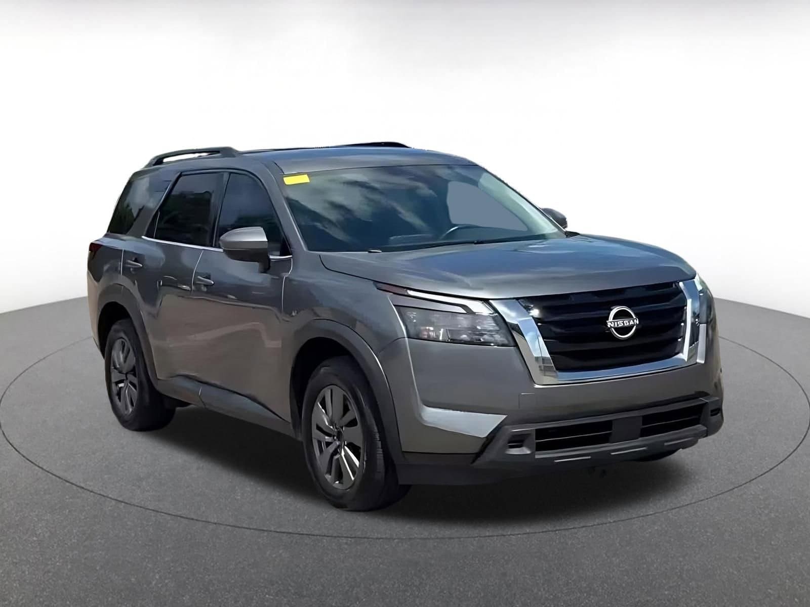 Thumbnail: 2025 Nissan Pathfinder - 3