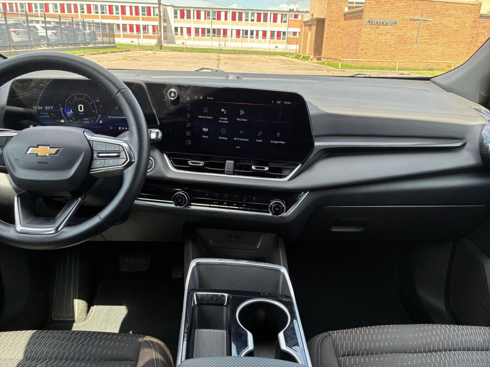 Thumbnail: 2025 Chevrolet Equinox - 17