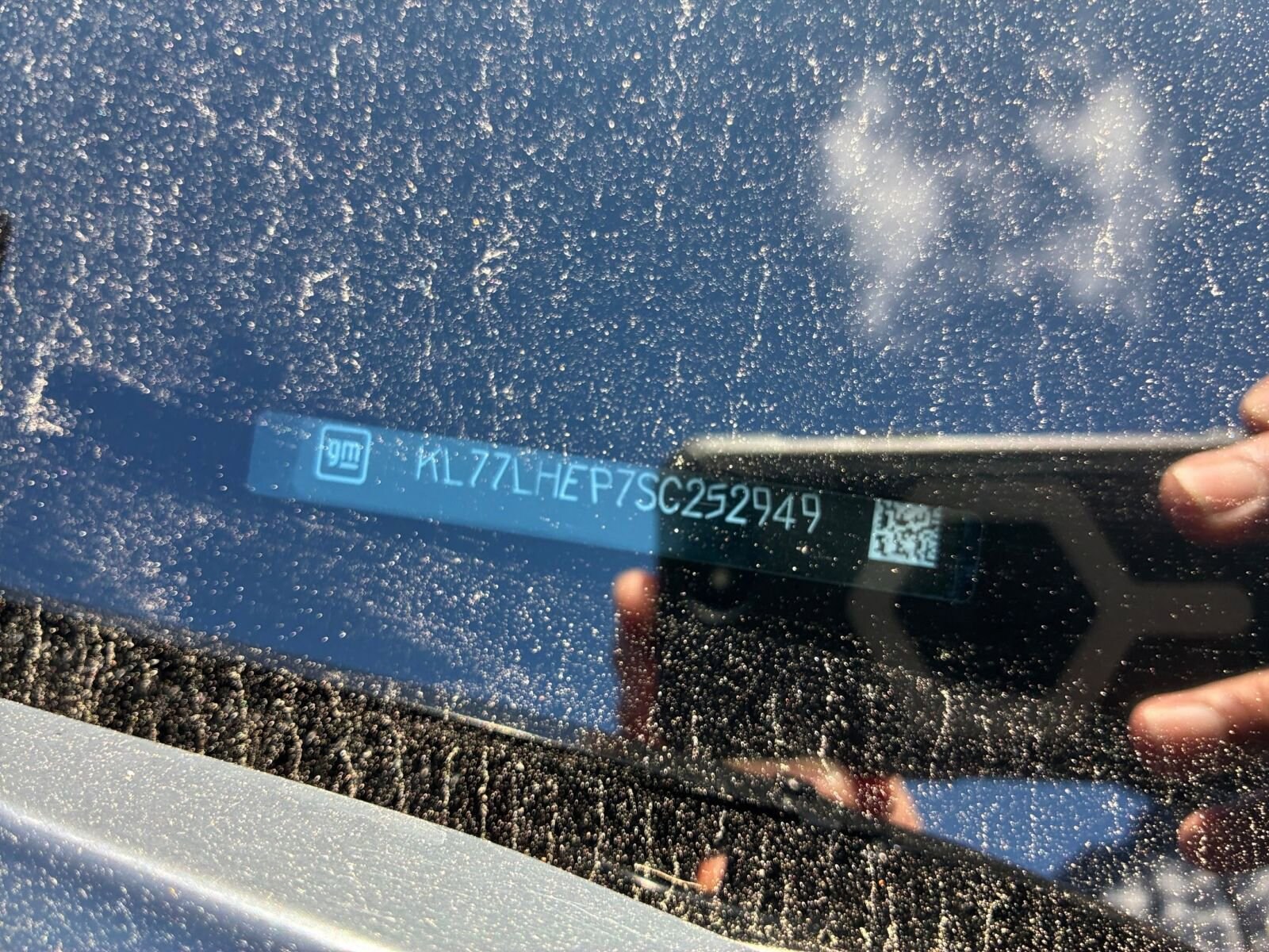 Thumbnail: 2025 Chevrolet Trax - 27