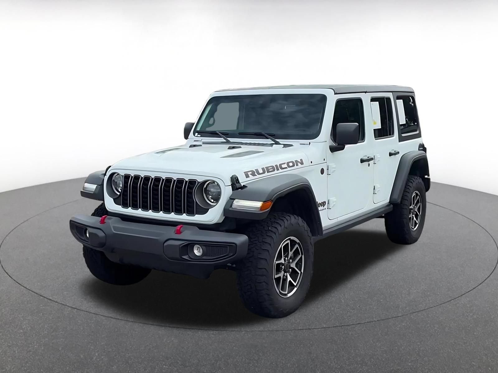 Thumbnail: 2025 Jeep Wrangler - 7