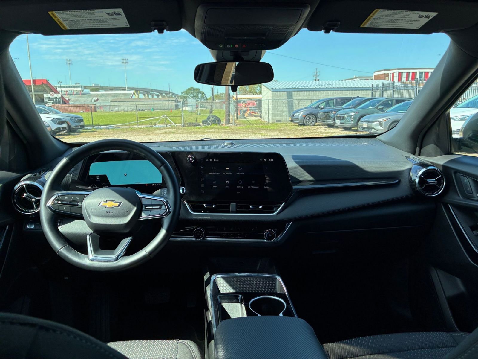 Thumbnail: 2025 Chevrolet Equinox - 33