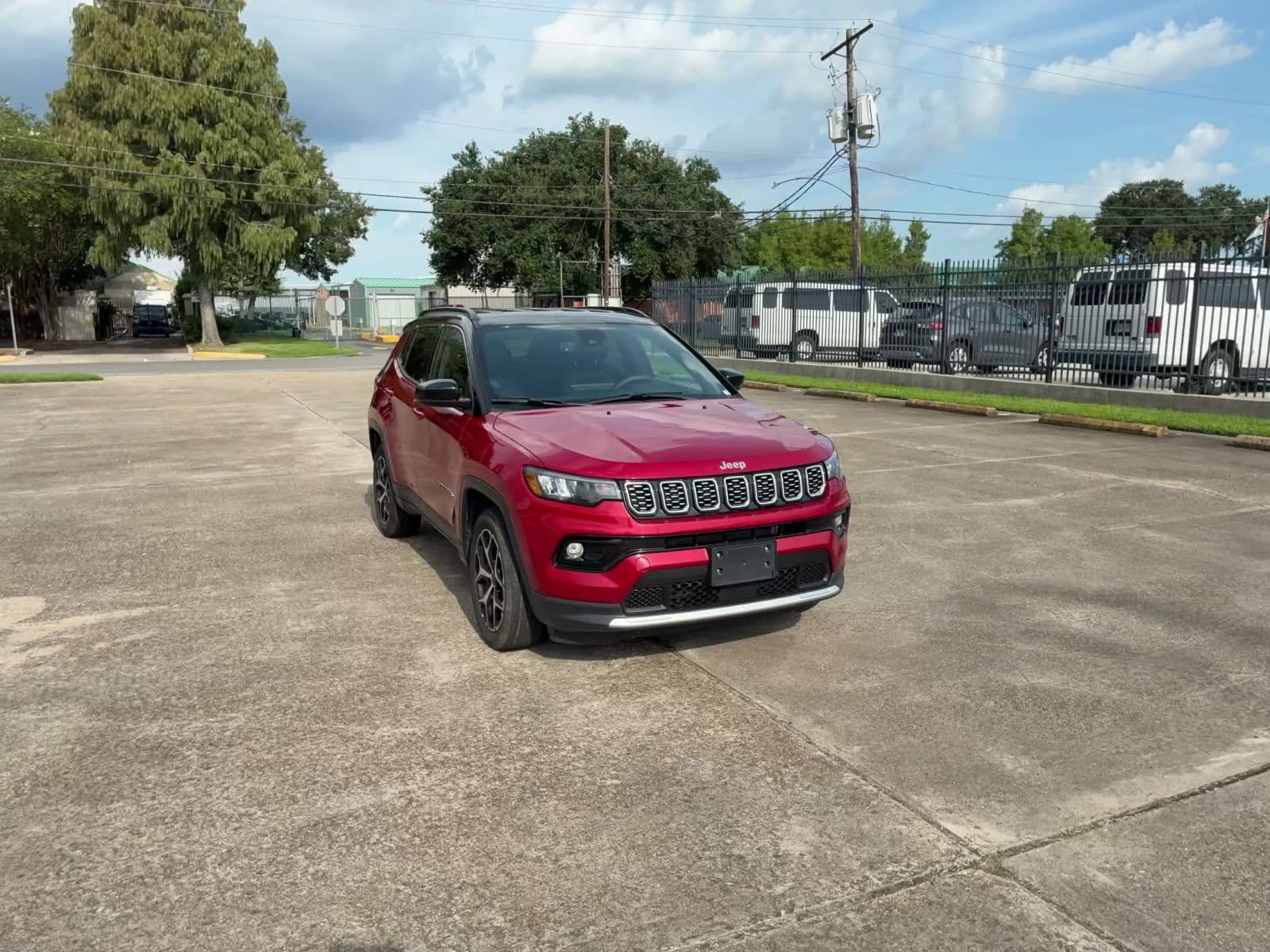 Thumbnail: 2025 Jeep Compass - 3