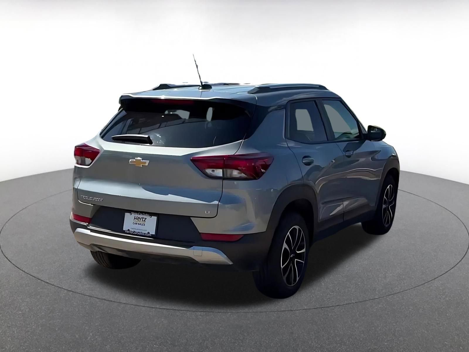 Thumbnail: 2025 Chevrolet TrailBlazer - 15