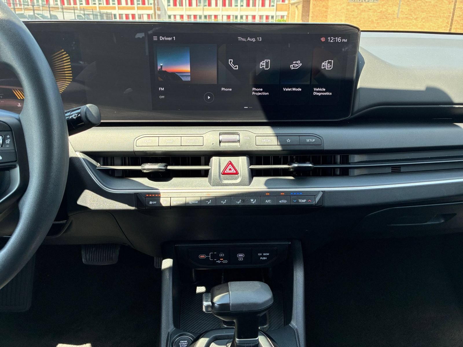 Thumbnail: 2026 Kia K4 - 16